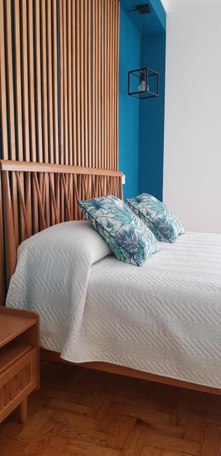 Casa Maria Apartment นาซาเร ภายนอก รูปภาพ