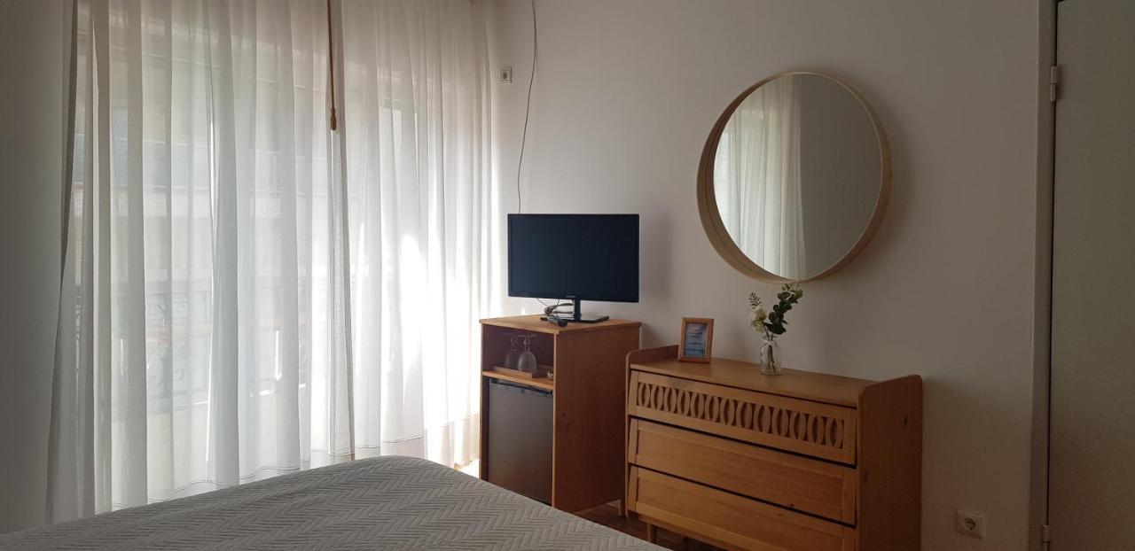 Casa Maria Apartment นาซาเร ภายนอก รูปภาพ
