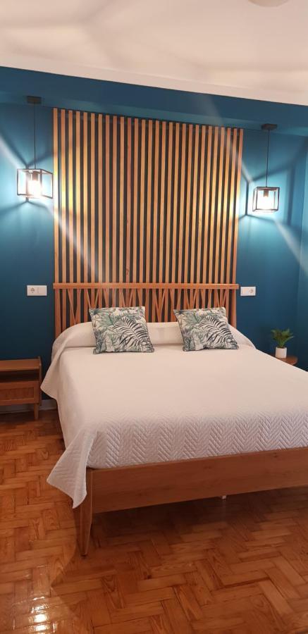 Casa Maria Apartment นาซาเร ภายนอก รูปภาพ