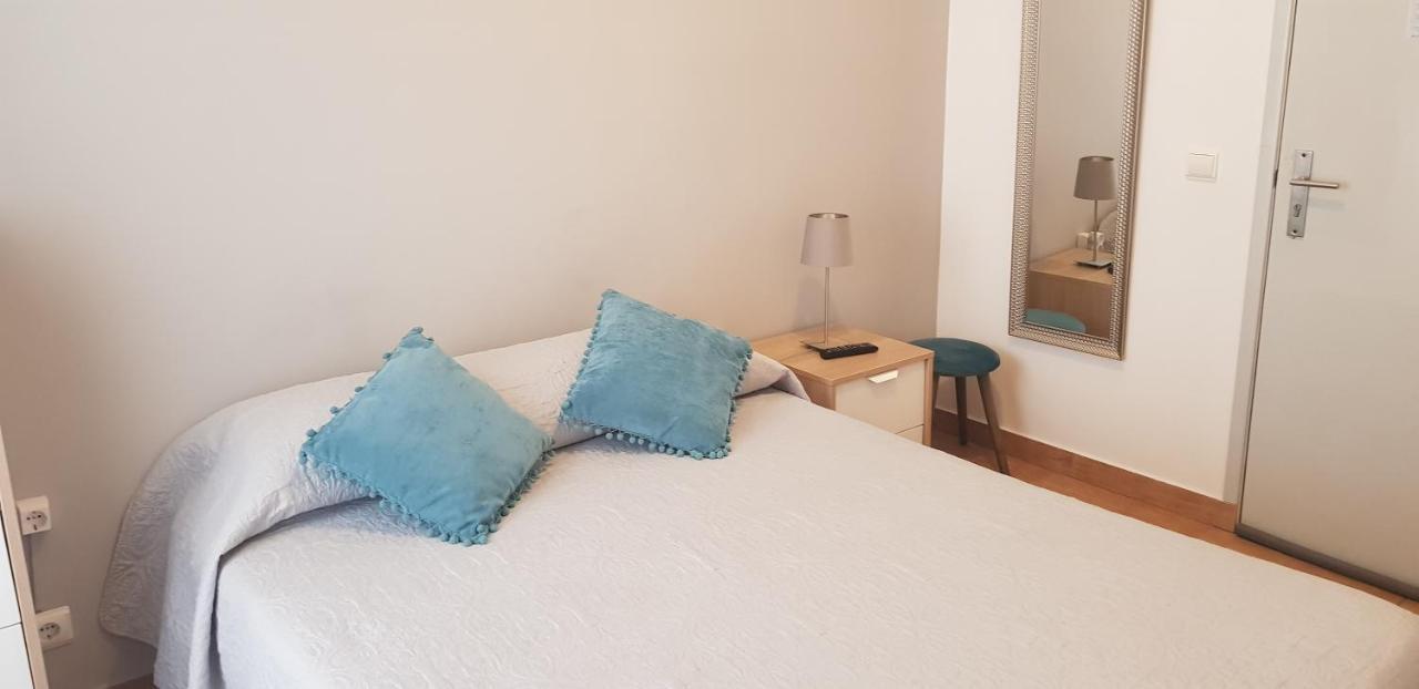 Casa Maria Apartment นาซาเร ภายนอก รูปภาพ
