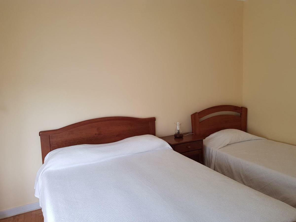 Casa Maria Apartment นาซาเร ภายนอก รูปภาพ