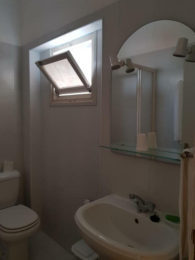 Casa Maria Apartment นาซาเร ภายนอก รูปภาพ