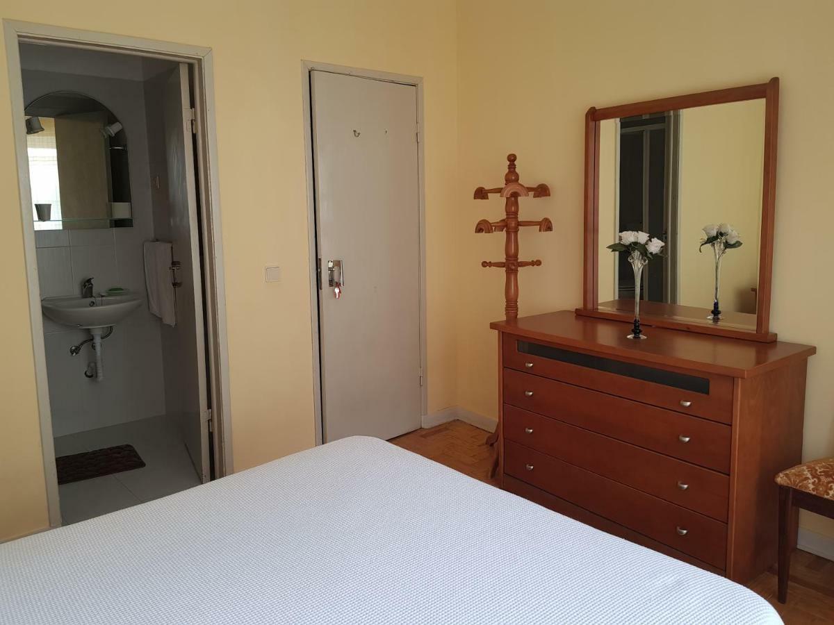 Casa Maria Apartment นาซาเร ภายนอก รูปภาพ