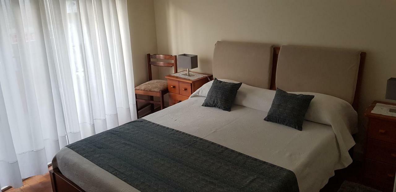 Casa Maria Apartment นาซาเร ภายนอก รูปภาพ
