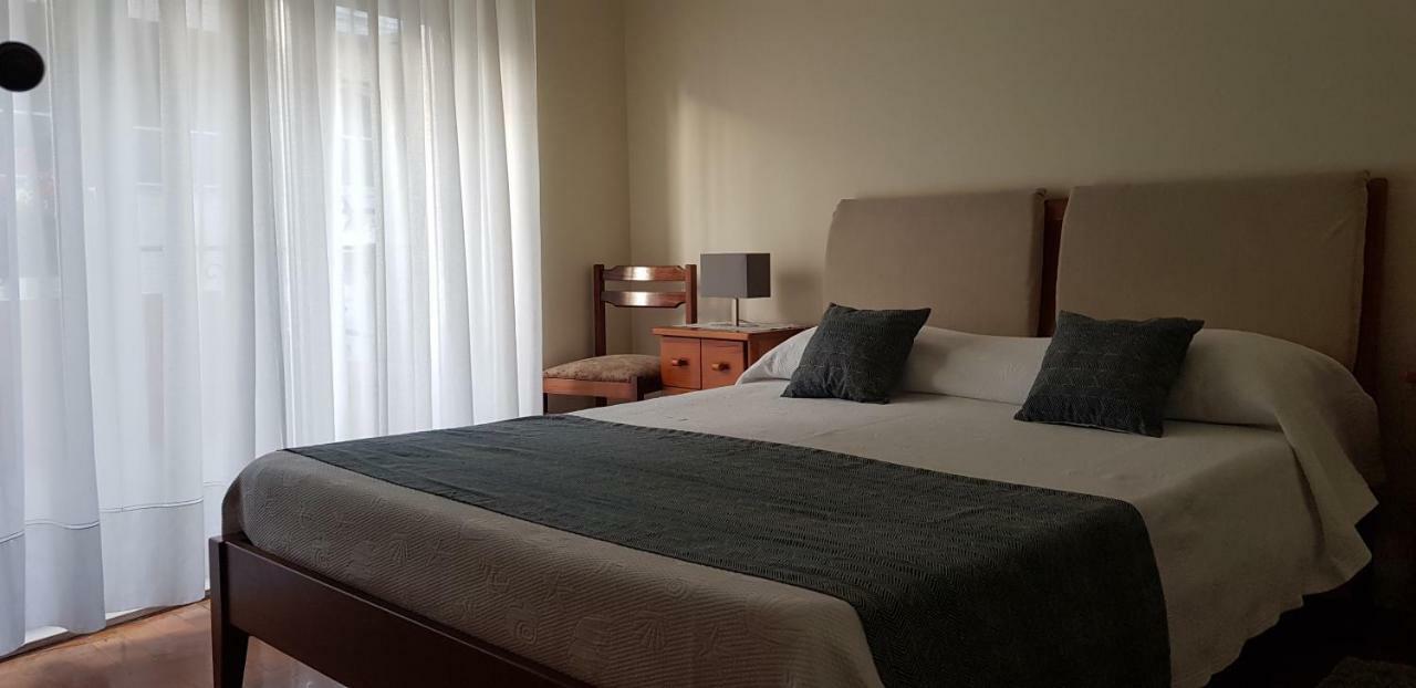Casa Maria Apartment นาซาเร ภายนอก รูปภาพ