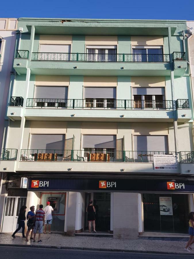 Casa Maria Apartment นาซาเร ภายนอก รูปภาพ